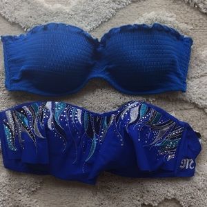 Miss me swimsuit and Victoria secret swimsuit